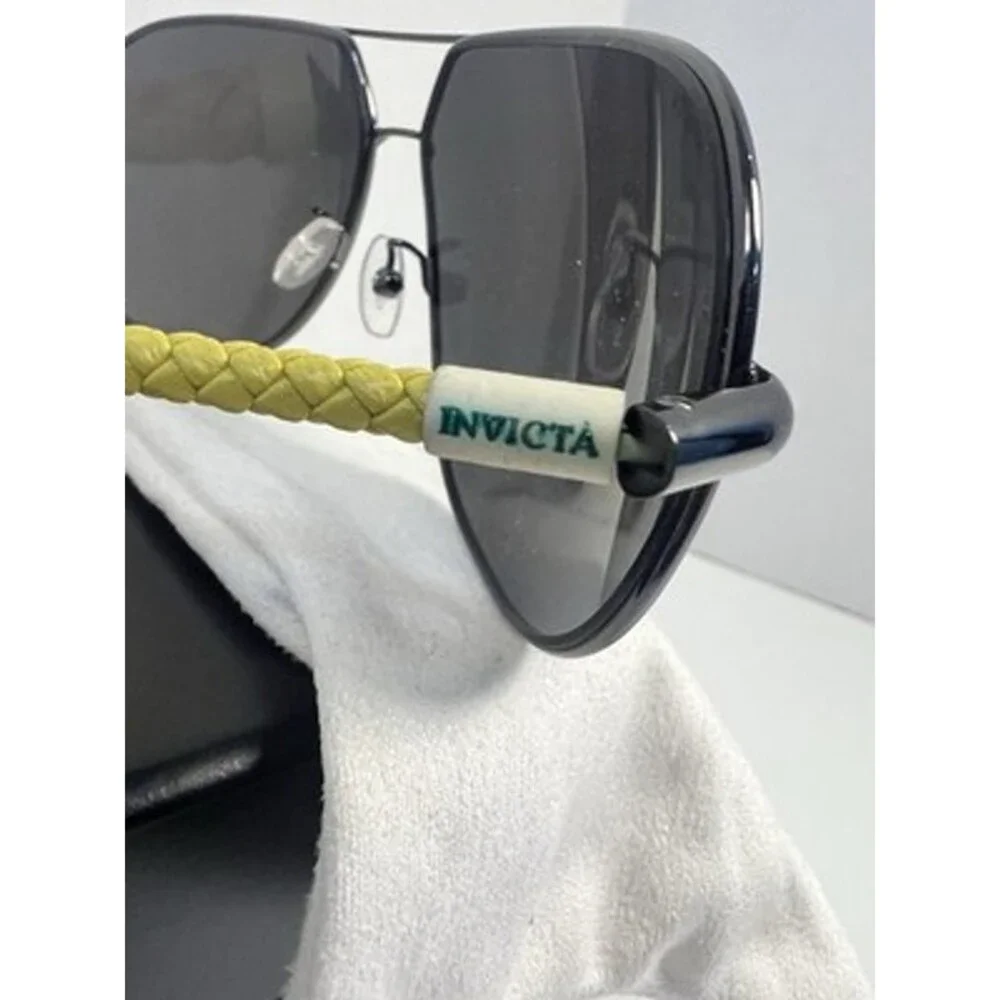 INVICTA IEW004-05 Women Designer Sunglasses EyeWear 63◻12-130 Italy